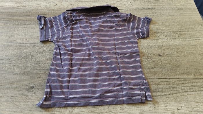 Polo manches courtes 3 ans - photo numéro 5