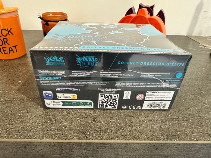 Etb foudre noire neuve - photo numéro 4