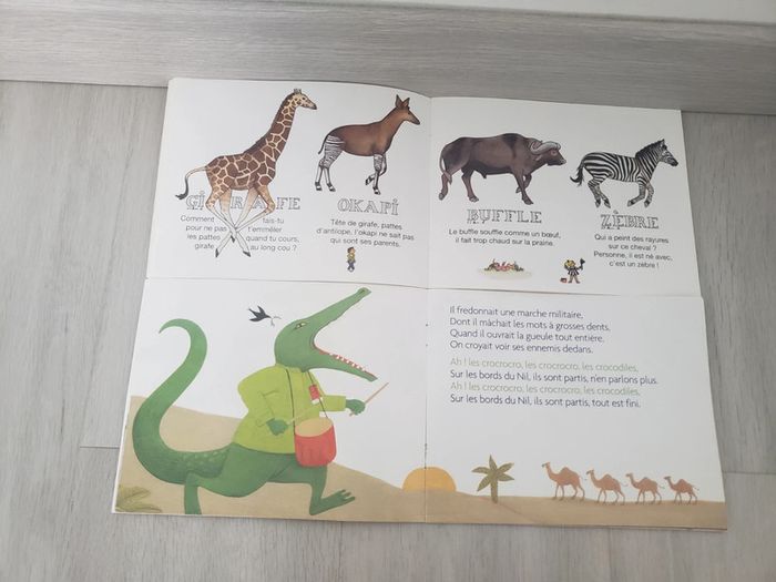 Lot 4 livres petit format pour maternelle - photo numéro 9