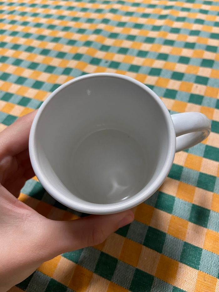 Tasse à café Total - photo numéro 2