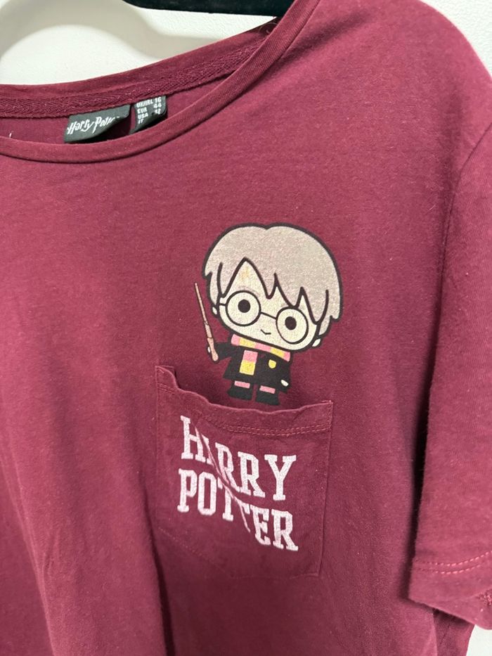 T-shirt Harry Potter taille 42 - photo numéro 2