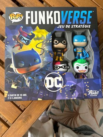 FunkoVerse Pop