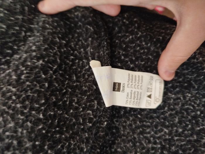 Veste à capuche zippée – Taille 10 ans - photo numéro 5