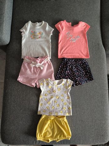 Ensemble fille