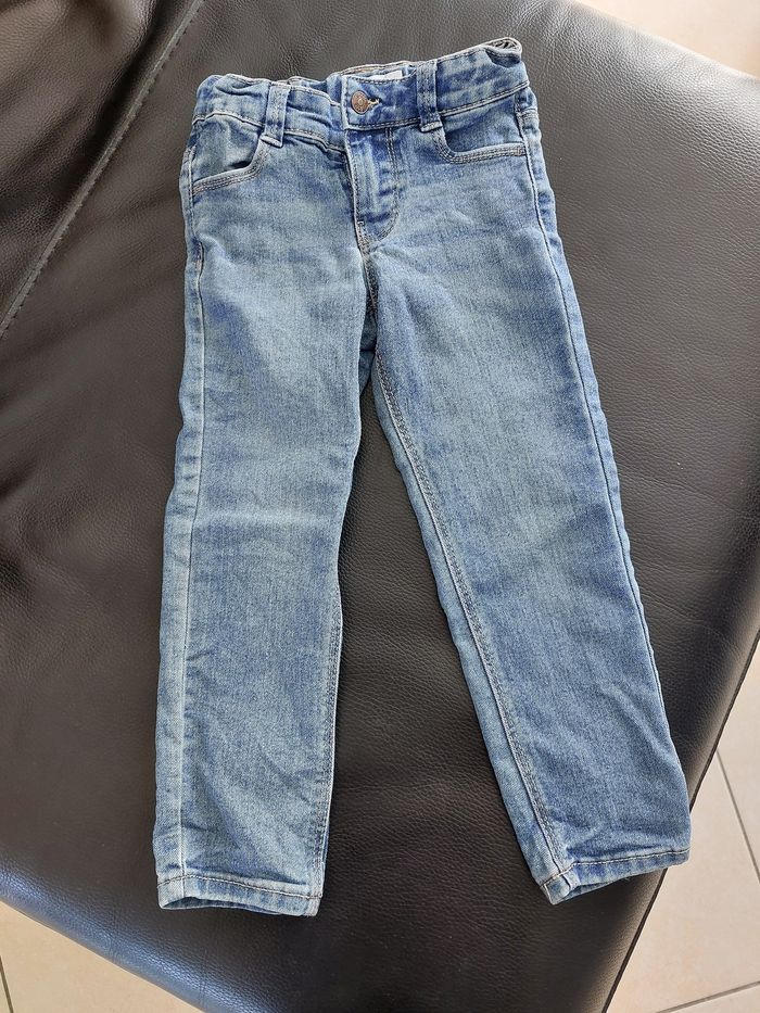 Jeans fille