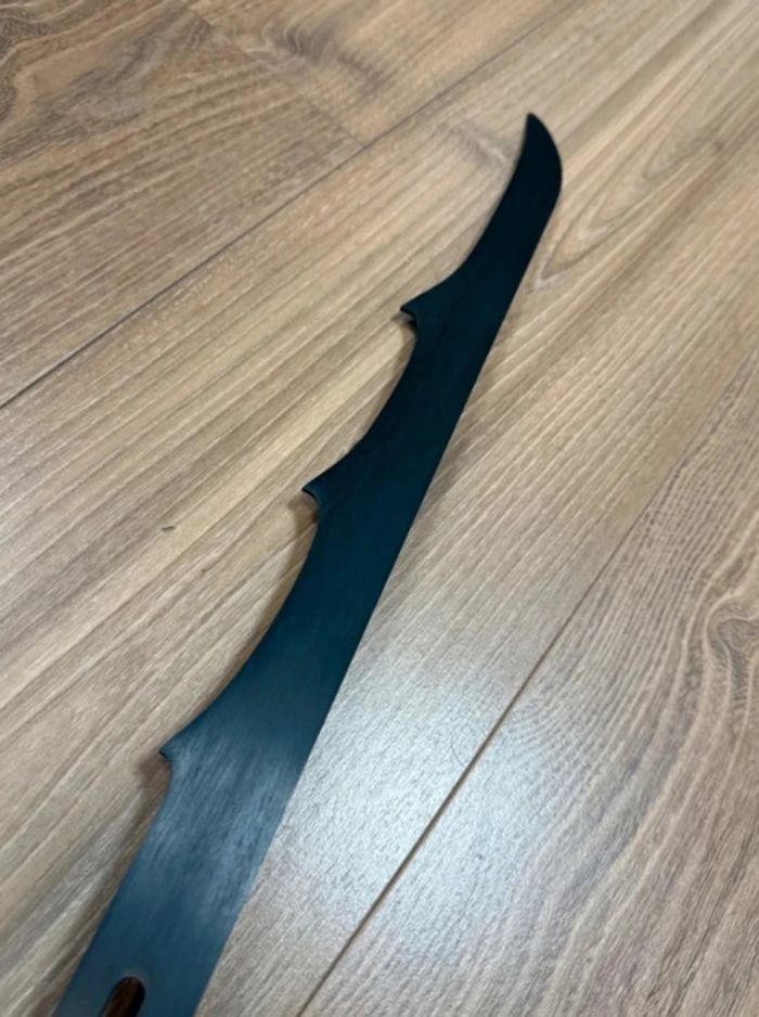 Bleach - Katana Tensa Zangetsu Evolution 101,5 cm EN Acier – Neuf - photo numéro 3