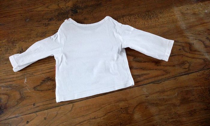 Tee-shirt dinosaure - photo numéro 4