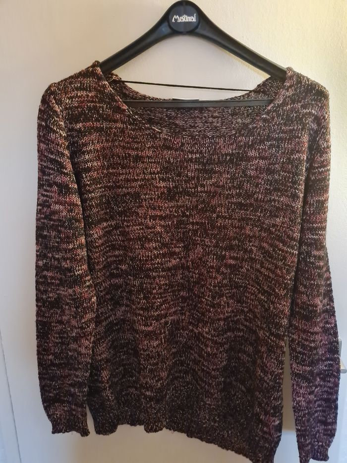 Pull violet