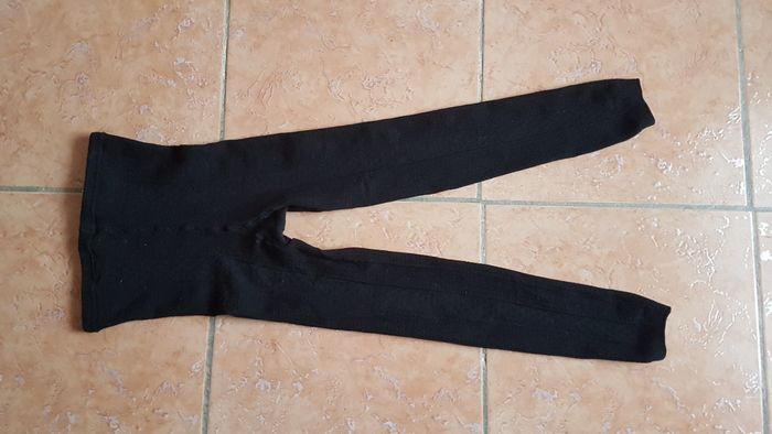 Legging femme 42 noir Carling - photo numéro 3