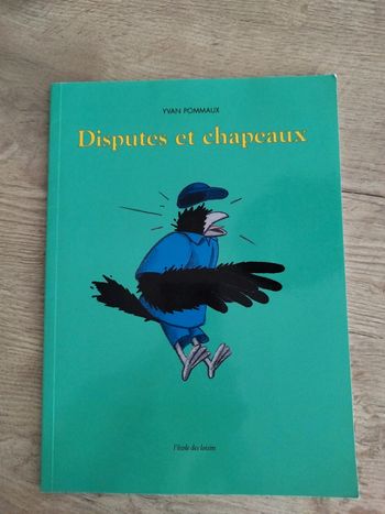 Disputes et chapeaux