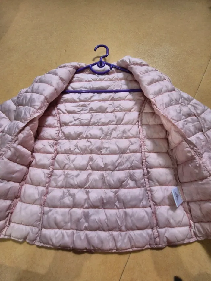 Veste matelassée fille - photo numéro 2