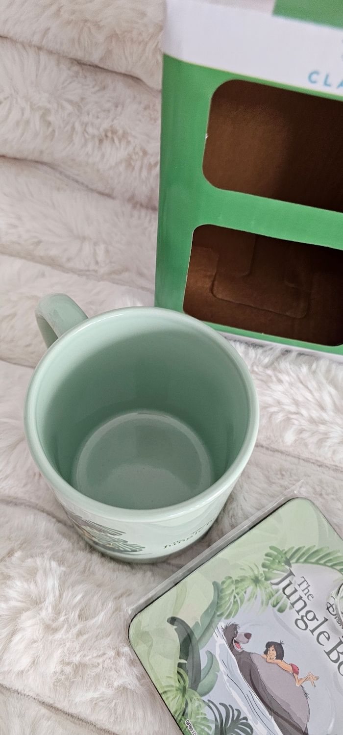 Coffret cadeau le Livre de la Jungle Neuf - photo numéro 4