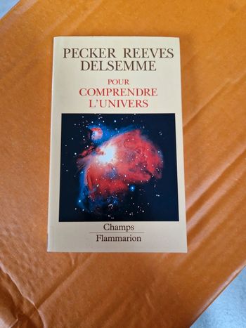 Pour comprendre l'univers