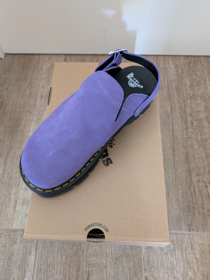Dr. Martens Zebzag Sandales - Twilight Purple - Size 47 - photo numéro 2