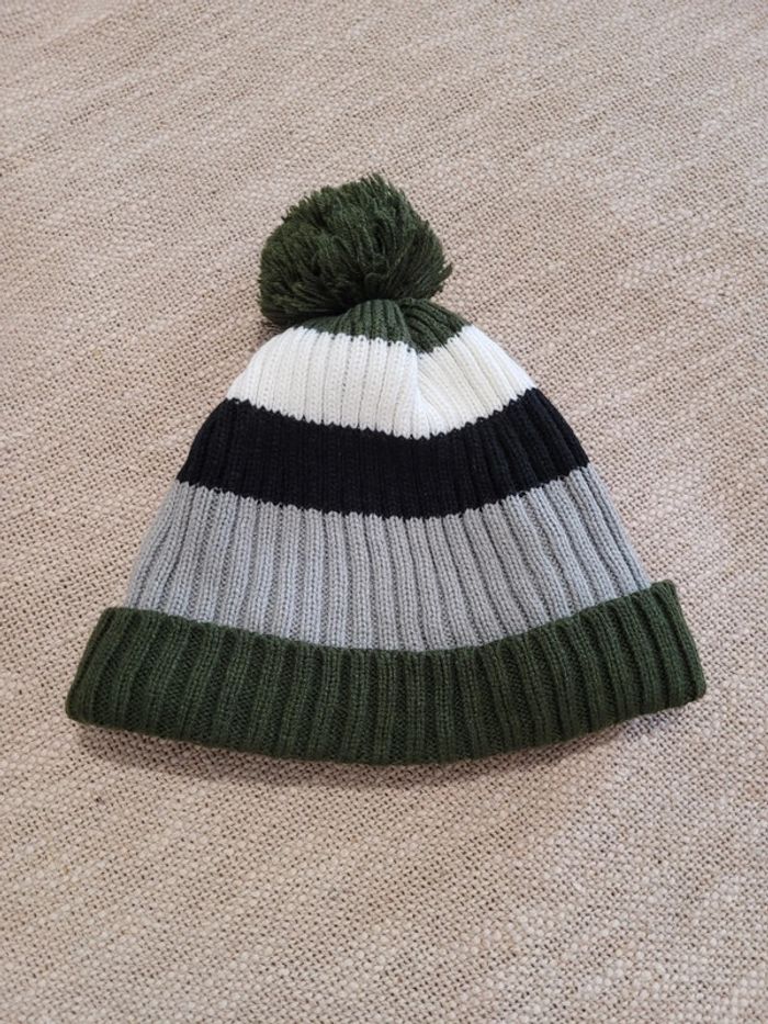 Bonnet garçon 5 à 8 ans - photo numéro 2