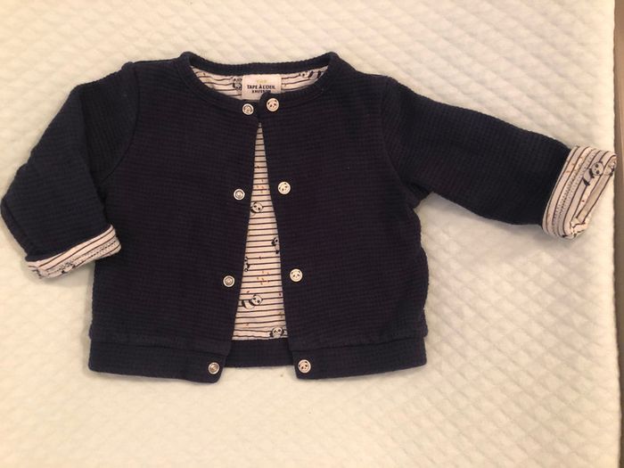 Veste Tape à l’œil - 3 mois