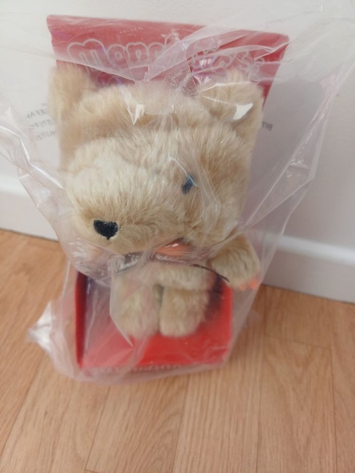 Monchhichi nounours - photo numéro 3