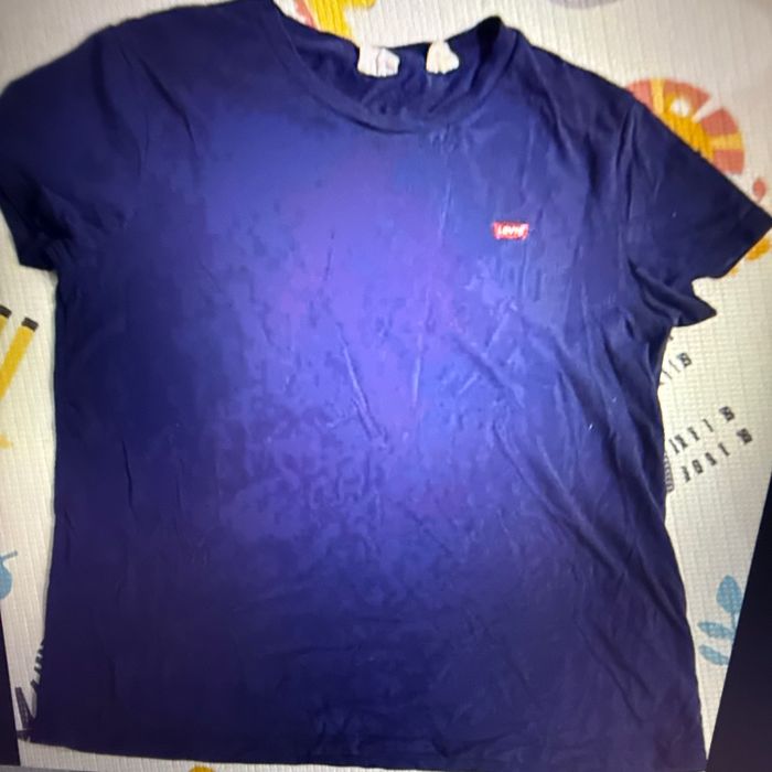 Tee shirt levi’s femme