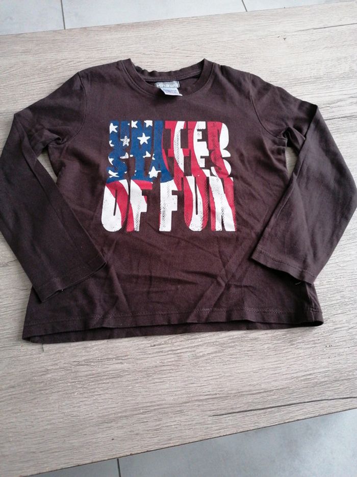 Lot t-shirts - photo numéro 6