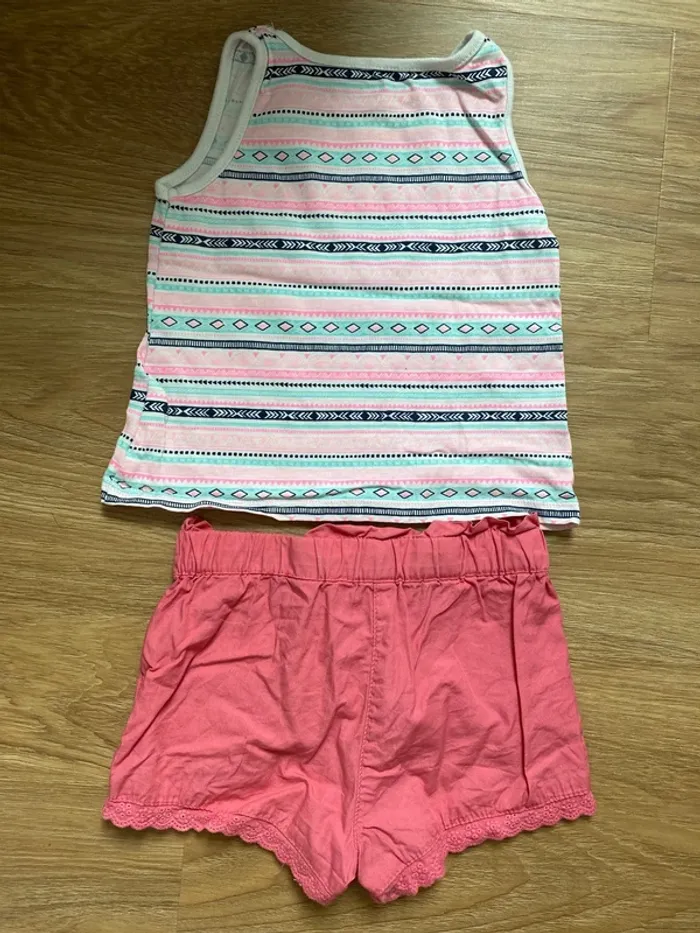 Short t-shirt - photo numéro 3