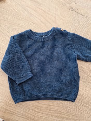Pull - 1 mois