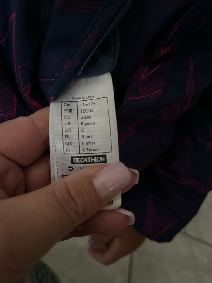 Veste chaude réversible - photo numéro 3