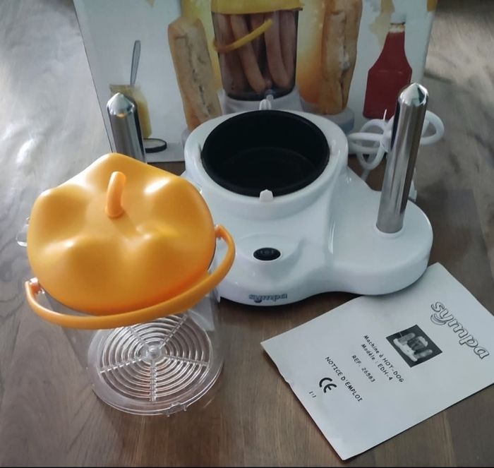 Appareil a hot dog Neuf - photo numéro 5