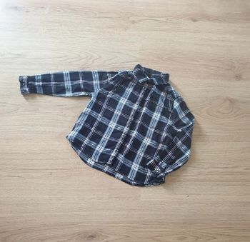 🩷 Chemise à carreaux 4 ans Kiabi #emyfleury_4ansfille