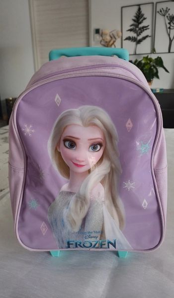 Sac à dos à roulette Disney