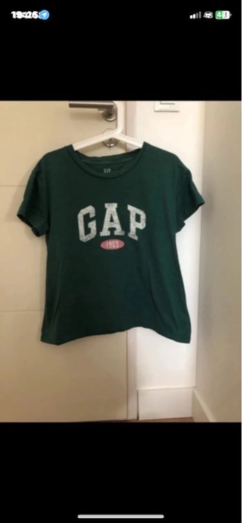t-shirt Gap 