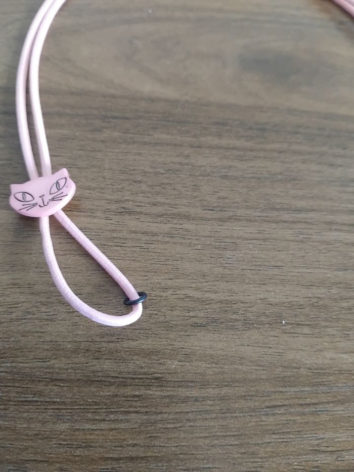 Attache ou cordon lunettes fille - photo numéro 6