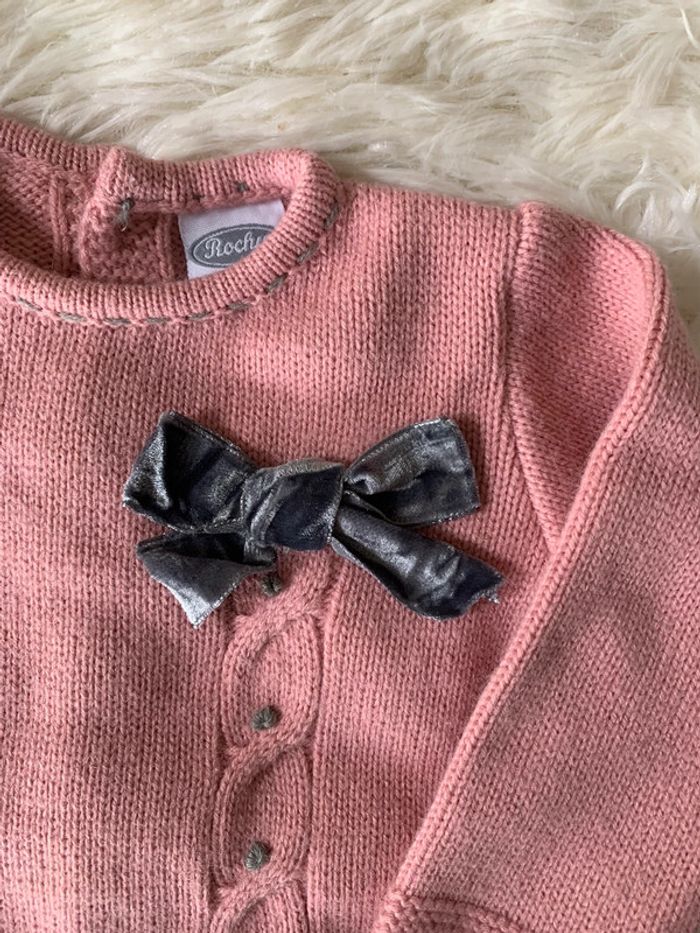 Robe pull hiver 6m Rochy - photo numéro 5