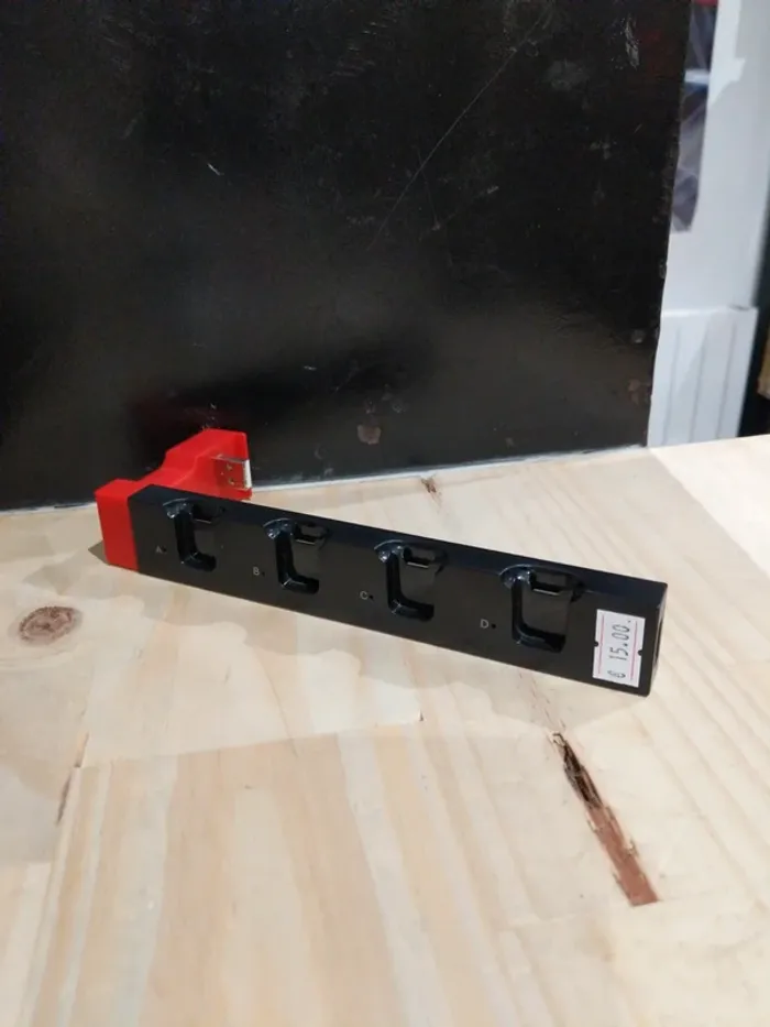 Chargeur Joy-Con 4 en 1 - Nintendo Switch - photo numéro 3