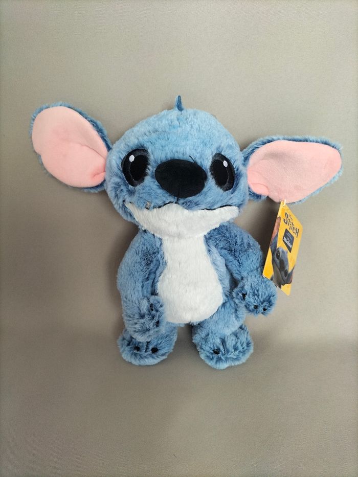 💙 Peluche Stitch Live Action (Film) - Disney - Neuve 💙