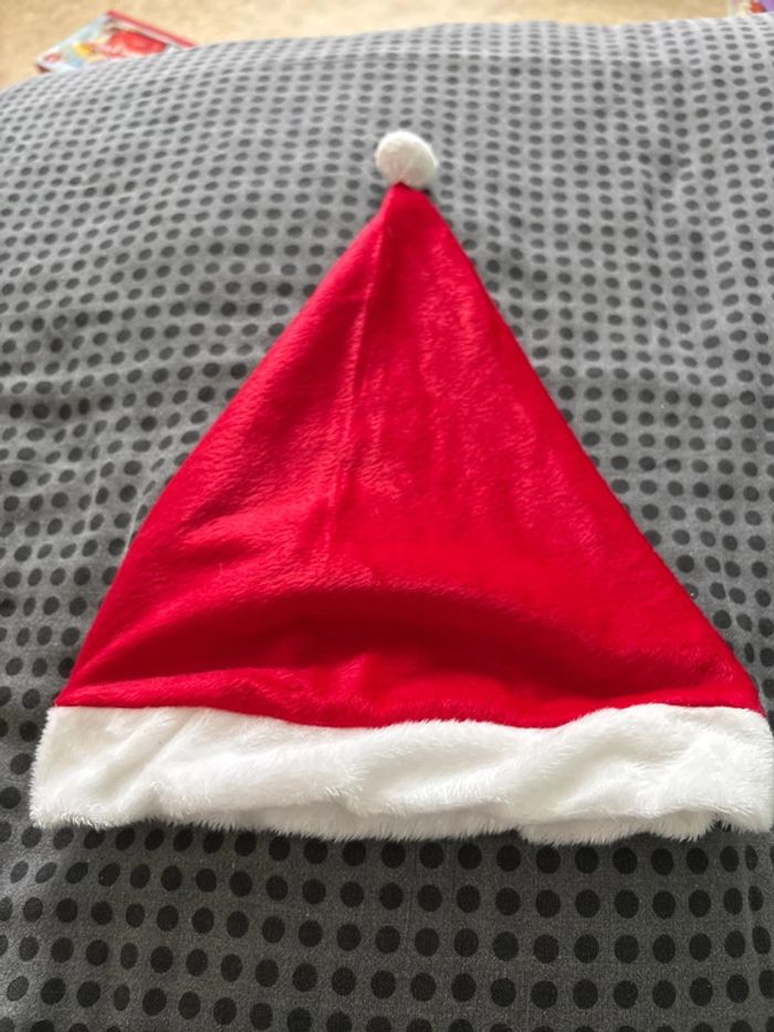Bonnet de Noël enfant