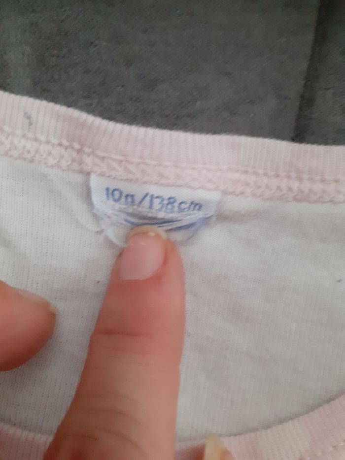 Tee-shirt - photo numéro 2