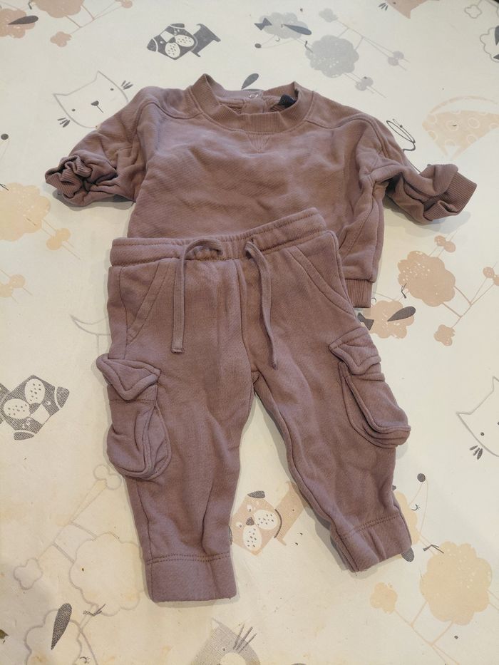 Lot de vêtements garçon 1mois - photo numéro 3