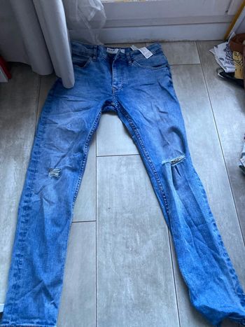 Jean homme, Bershka, taille 36