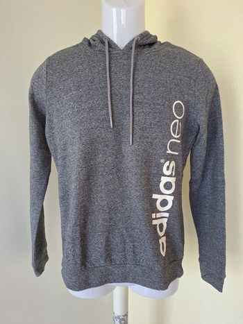 Pull sweat à capuche taille S Adidas