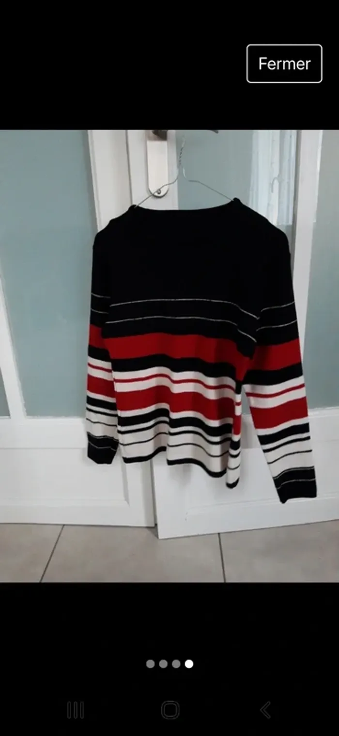 Pull fin mais bien chaud - photo numéro 4