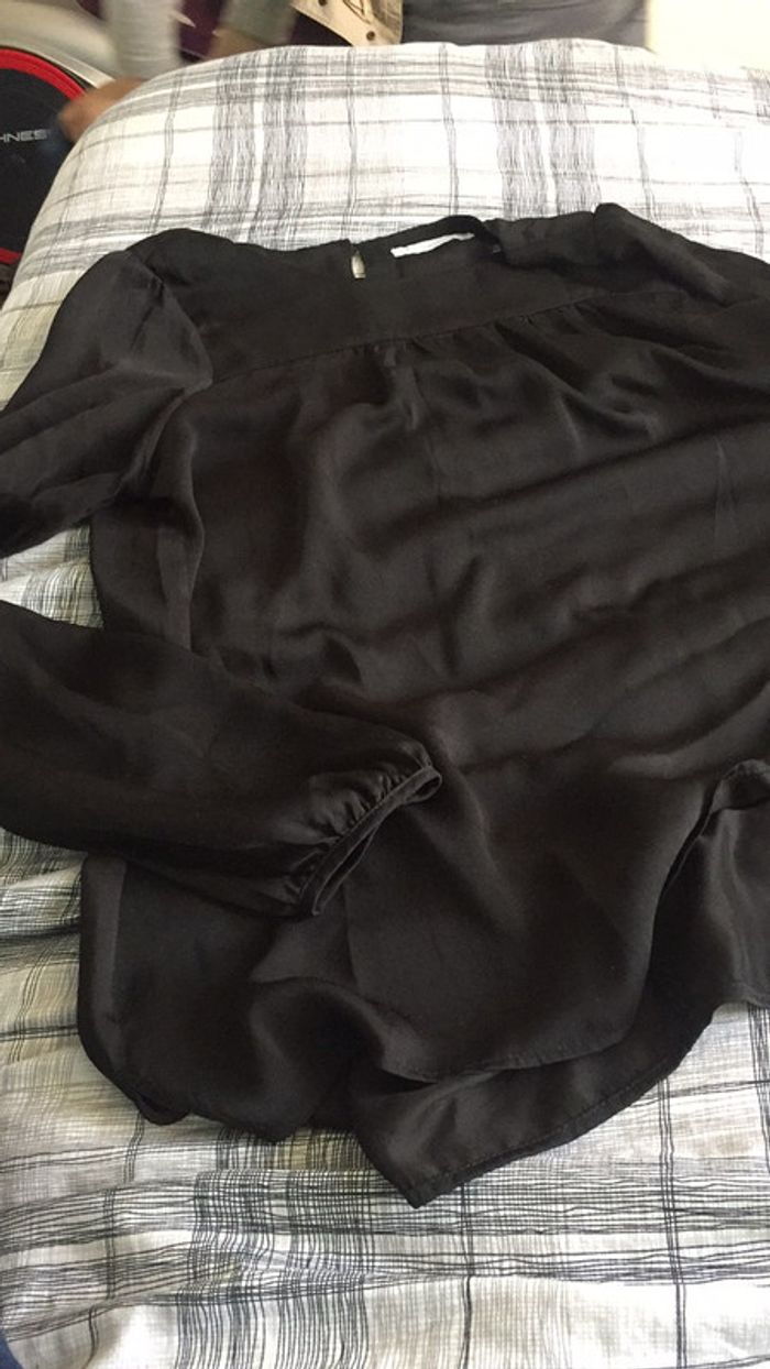 Blouse fluide - photo numéro 2