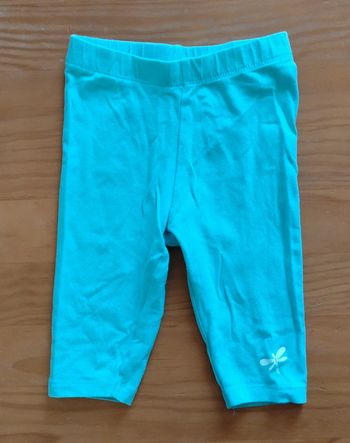 Bermuda/ legging fille 2 ans Verbaudet
