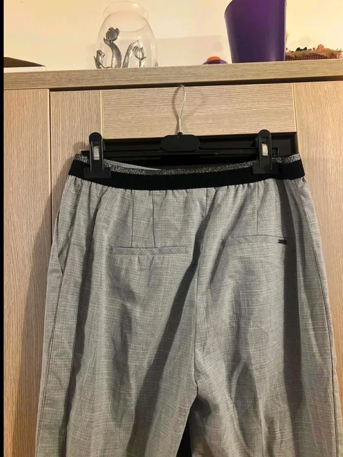 Pantalon bureau femme - taille 36 - photo numéro 3