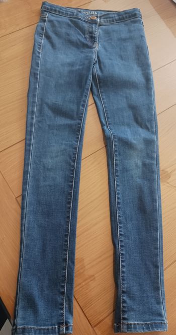 Tregging jean