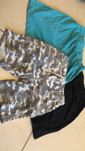 Lot 3 shorts