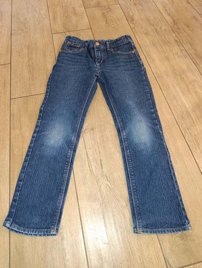Jean skinny fille 6 ans - photo numéro 7