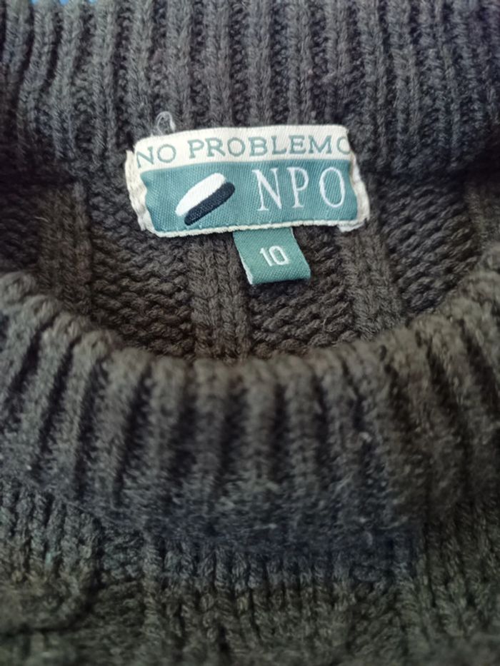 Pull 10 ans - photo numéro 2