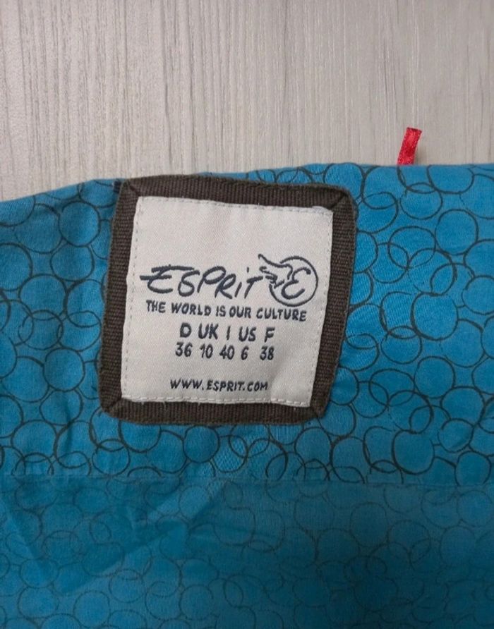 Chemise Esprit taille 38 - photo numéro 3