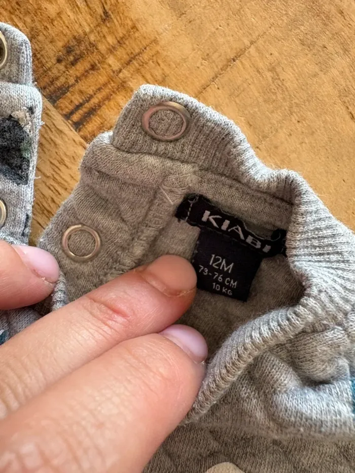 Pyjama 2 pièces - photo numéro 4