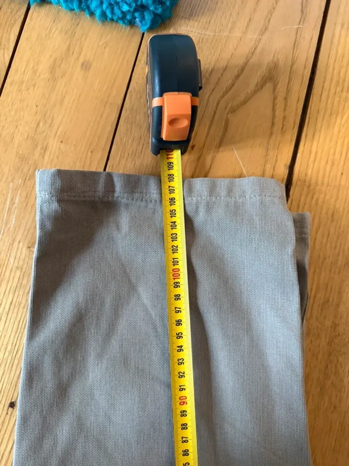 Pantalon droit en bon état taille 40 malboro Classic - photo numéro 12